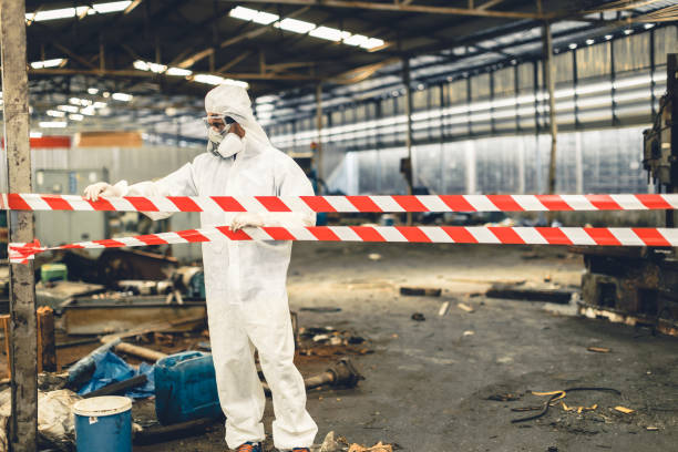 24/7 Emergency Biohazard experts in Ledyard, CT